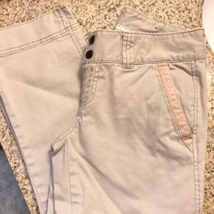 American Eagle Capri